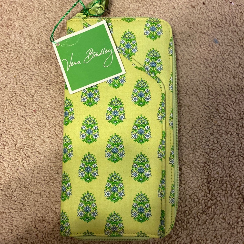 Vera Bradley Wallet
